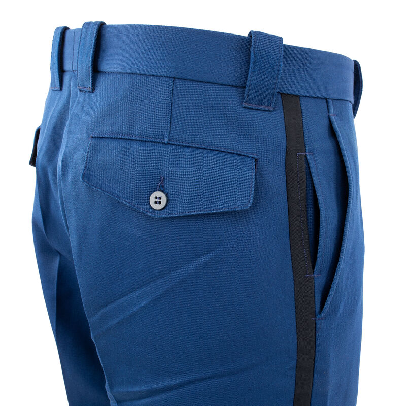 Dutch Assorted Blue Uniform Trousers | Issued, , large image number 4